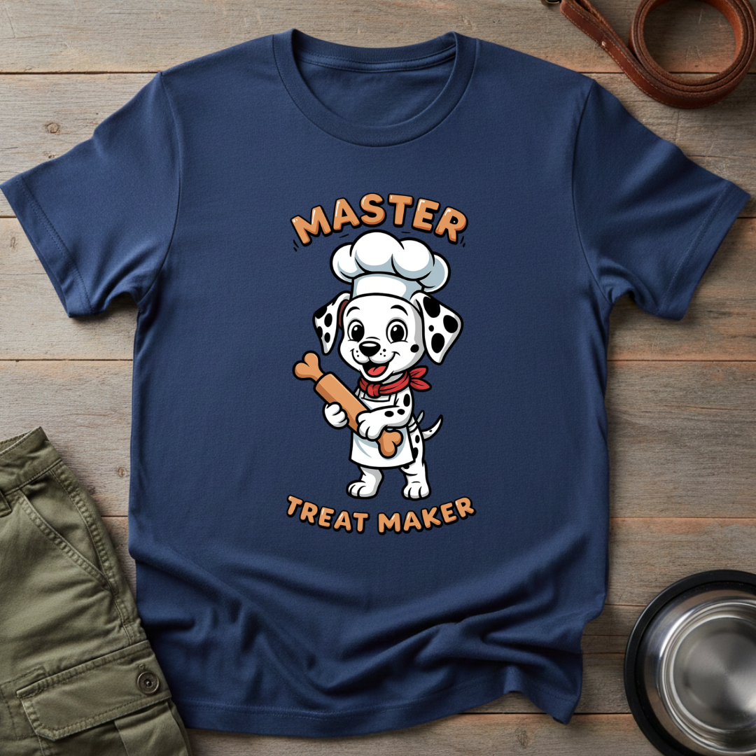 Master Treat Maker Tee