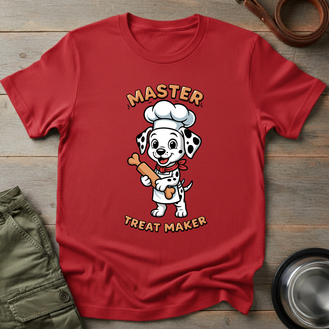 Master Treat Maker Tee