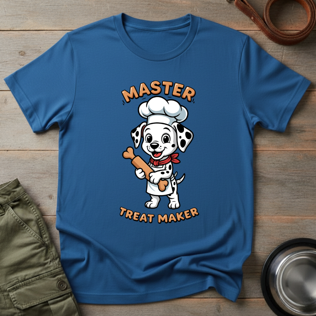 Master Treat Maker Tee