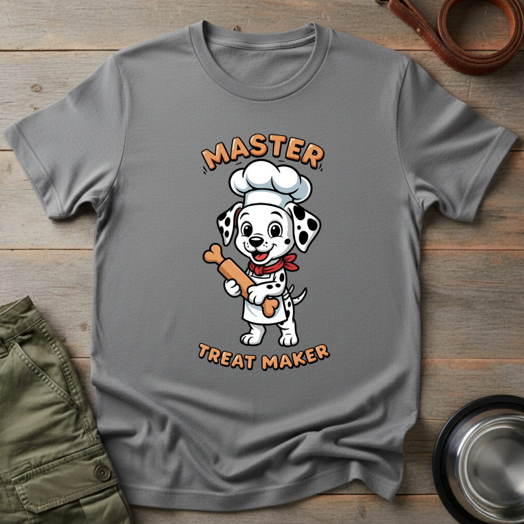 Master Treat Maker Tee