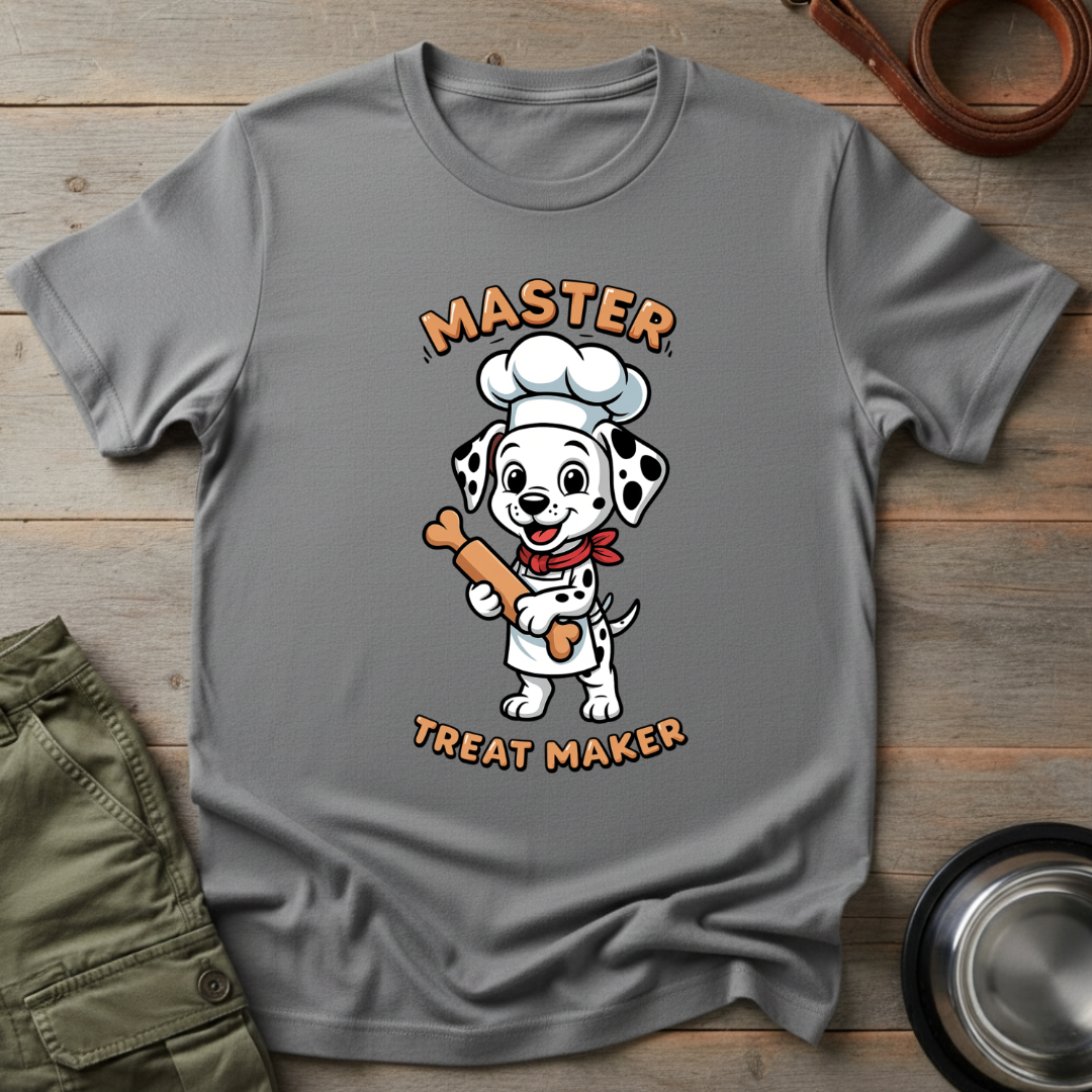 Master Treat Maker Tee