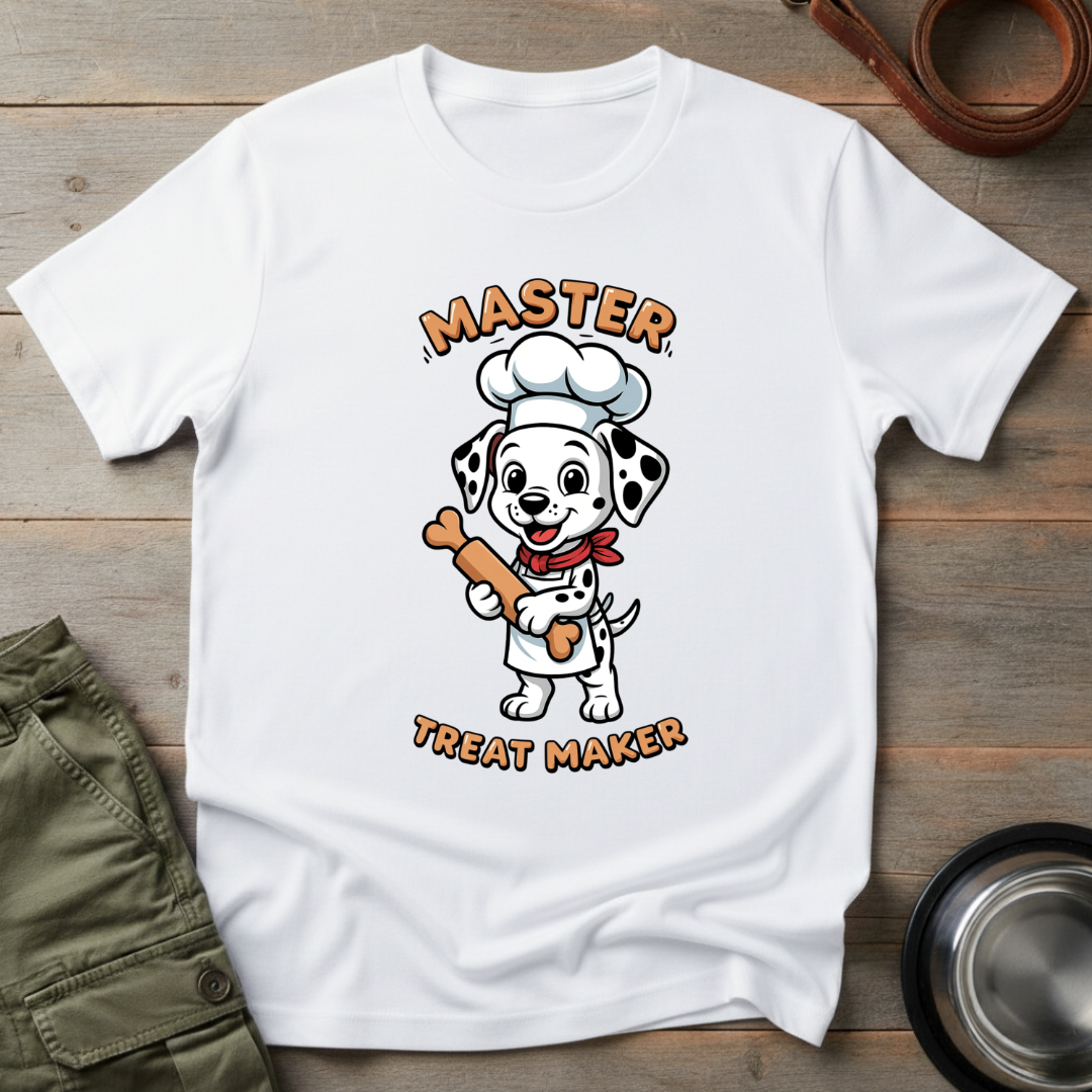 Master Treat Maker Tee