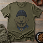 Golden Retriever The Therapy Legend Tee