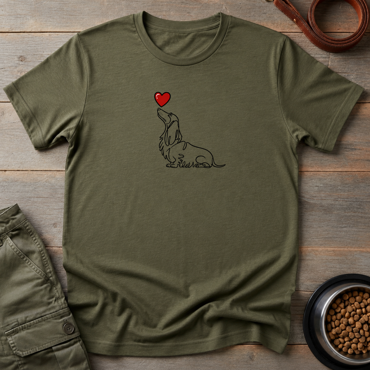 Full Of Love Tee