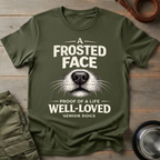 Frosted Face Love Tee