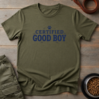Certified Good Boy Tee