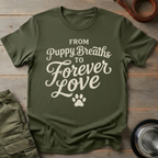 Puppy Breath Forever Love Tee