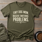 Massive Emotional Problems Tee