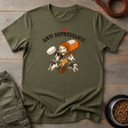 Anti Depressants Dogs Tee