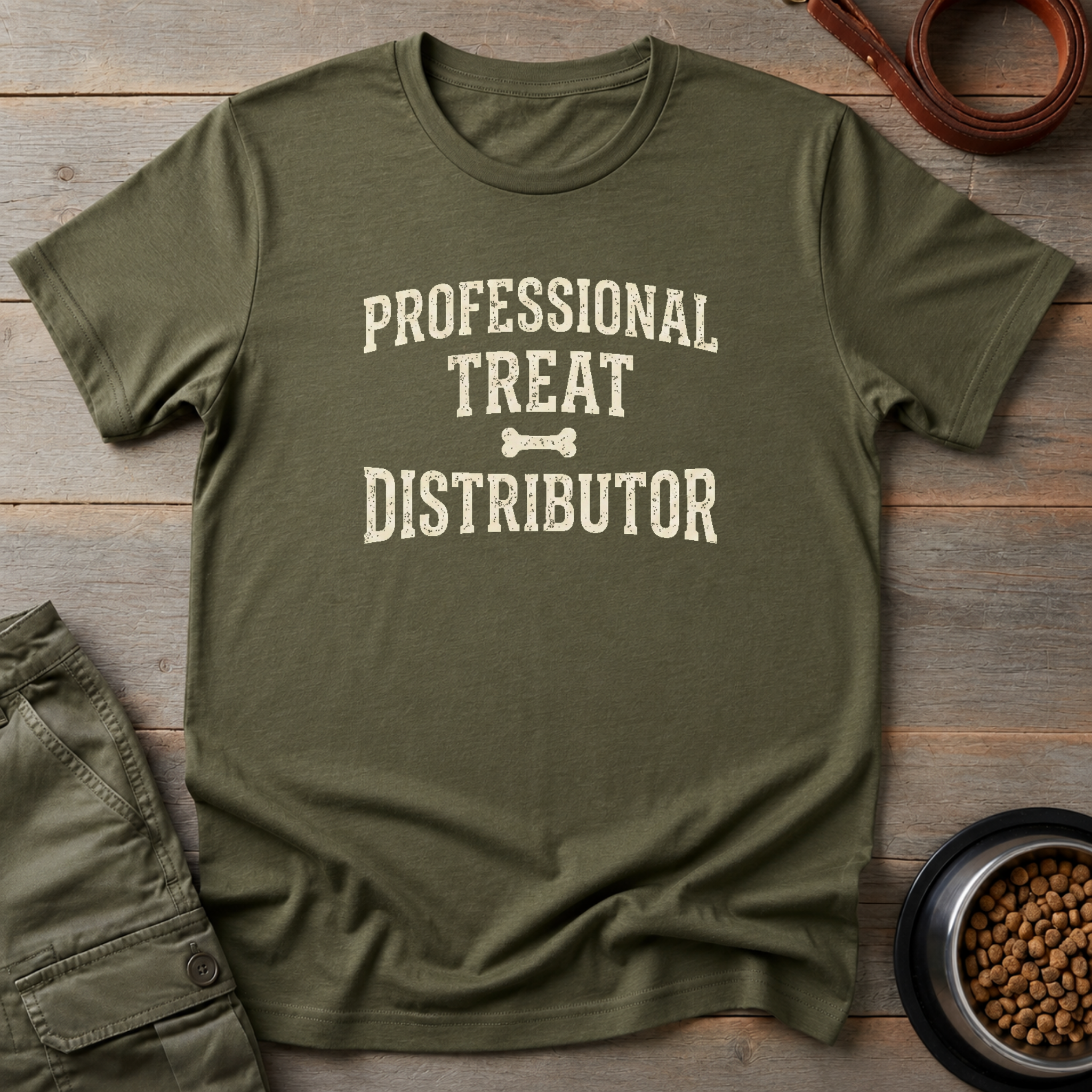 Professional Treat Distributor Tee