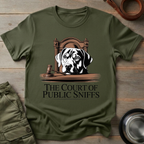 Court of Public Sniffs Tee