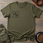 Paw Print Love Tee