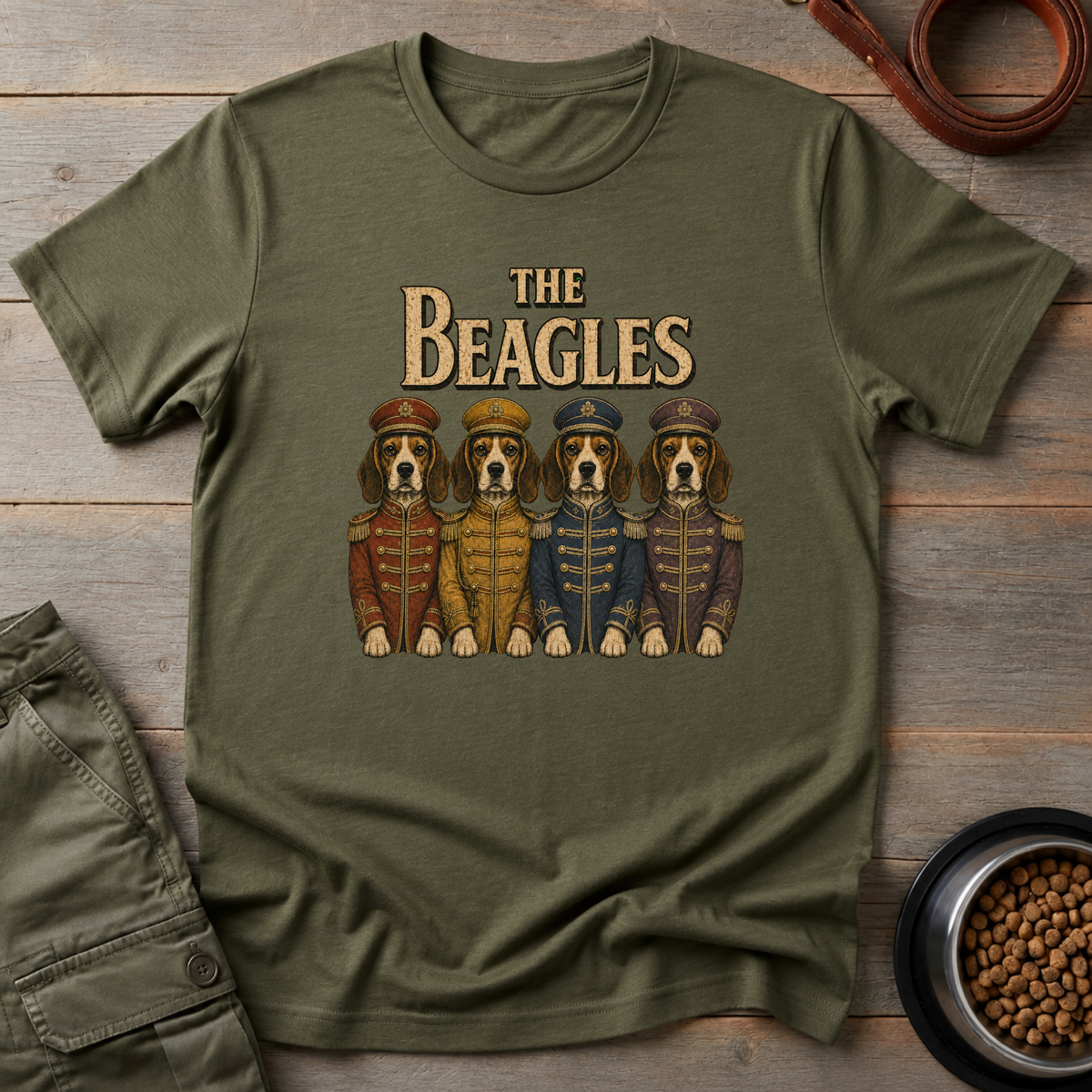 The Beagles Ensemble