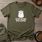 Chihuahua Do Not Disturb Tee