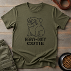Bulldog Cutie Tee