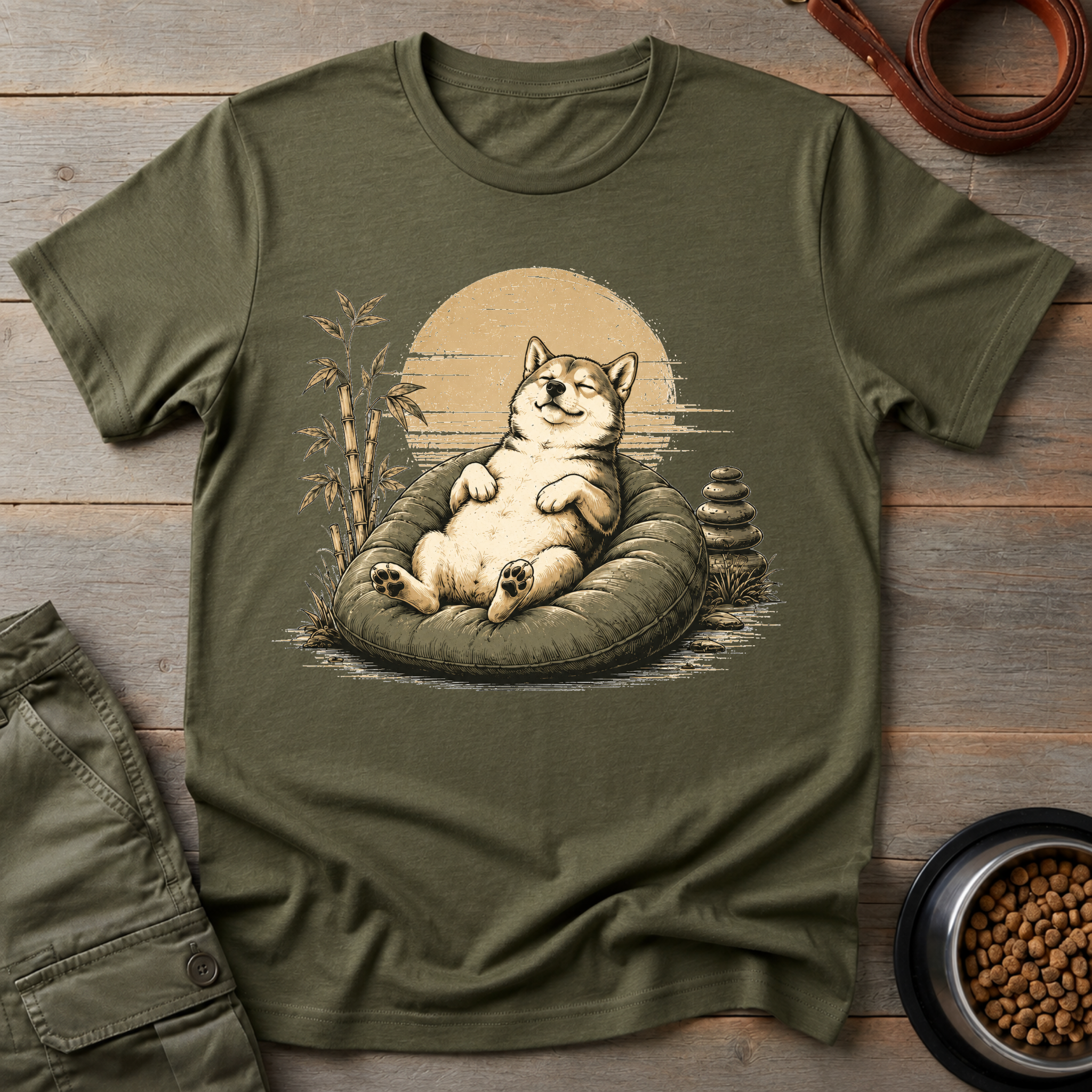 Doing Nothing Tee
