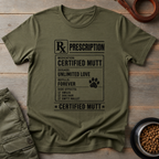 Certified Mutt Prescription Tee