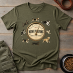 Bark FM Now Playing Zoomies & Treat Demands Tee