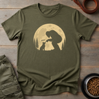 Bigfoot Diplomacy Protocol Tee