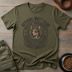 Official Mutt Club Tee