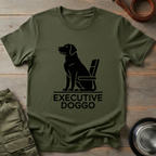 Executive Doggo Tee