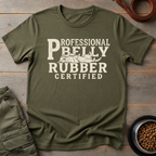Professional Belly Rubber Tee