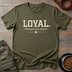Loyal Chapter Dog Tee