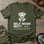 Self Made Mutt Boss Tee