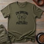 I'm Smiling Tee