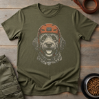 Portuguese The Kayak Captain Tee