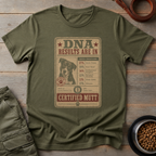 Dog DNA Test Results Tee