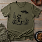 Western Cowboy Tee
