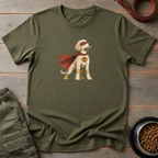 Superhero Goldendoodle Tee