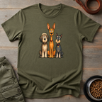 The Canine Advisory Committee Tee
