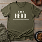 Hero Four Paws Tee