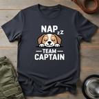 Nap Team Captain Tee