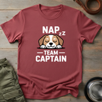 Nap Team Captain Tee