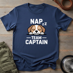 Nap Team Captain Tee