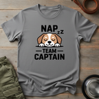 Nap Team Captain Tee