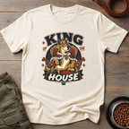 King Of The House Tee
