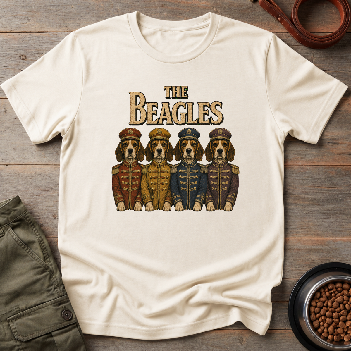 The Beagles Ensemble