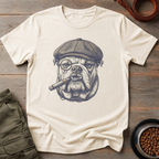 Bulldog The Distinguished Gentleman Tee