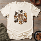 Fueled By Coffee Tee