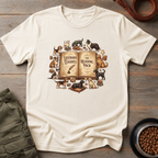 The Reading Pack Tee