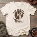 The Beagles Bark Tour Tee
