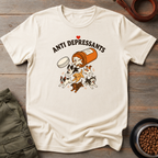 Anti Depressants Dogs Tee