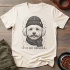 Bichon Frise The Joy Bringer Tee