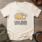 Corgi Loaf Mode Activated Tee