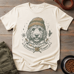 Labradoodle The Glamping Expert Tee