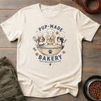 Pup Made Bakery Tee